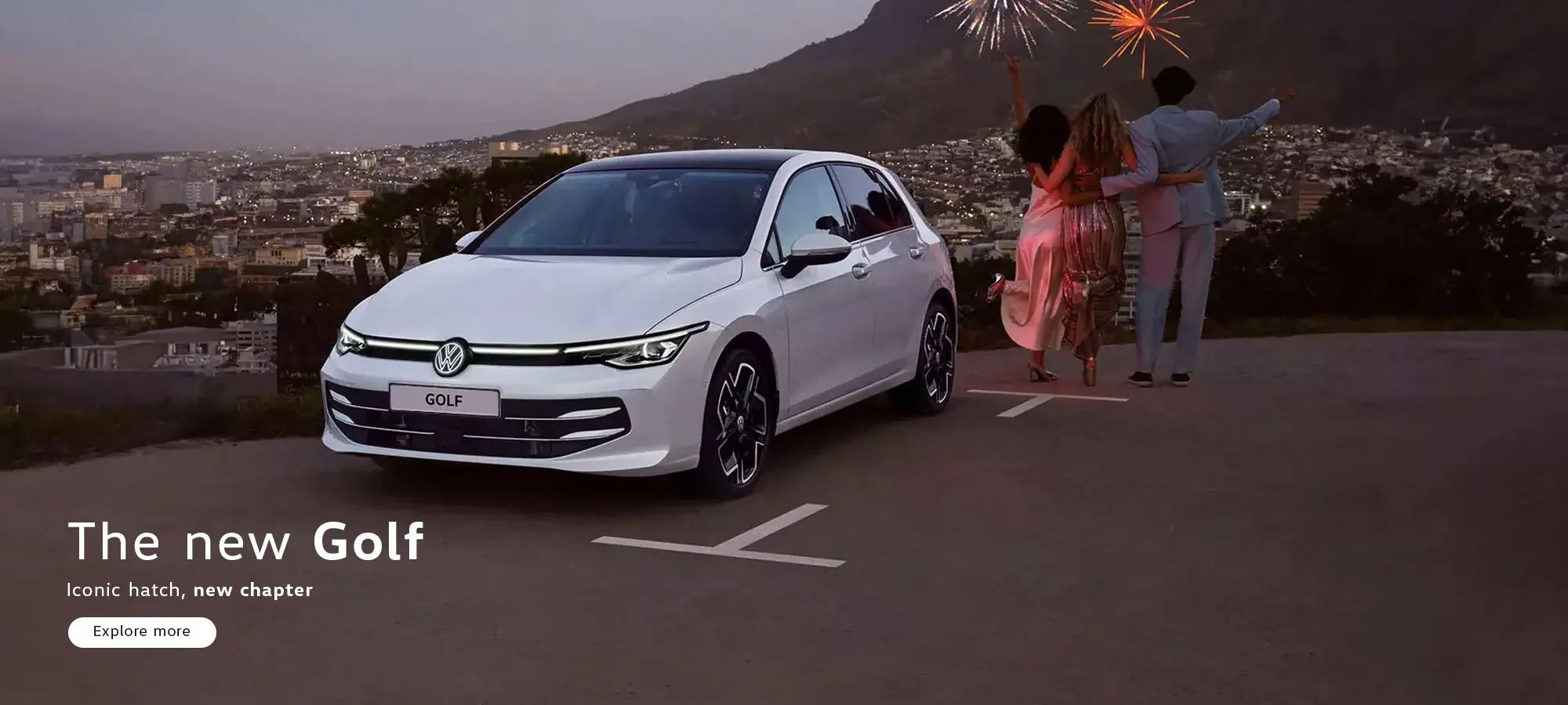Golf Hp X900